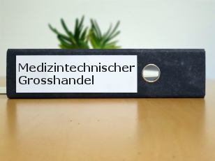 Medizintechnischer Großhandel